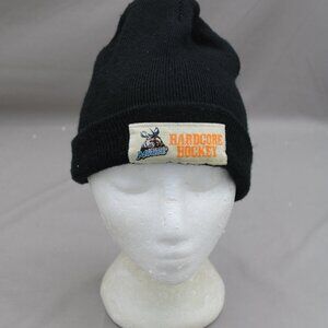 Manitoba Moose Toque / Beanie - Hardcore Hockey - Adult Stretch Fit